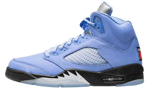 Air jordan Air 5 Retro "UNC University Blue" (PreOwned)-Urlfreeze Sneakers Sale Online