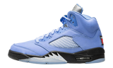 Air Jordan 5 Retro "UNC University Blue" (PreOwned)-Bullseye Sneaker Boutique