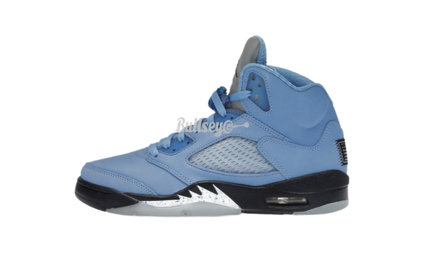 Air Jordan 5 Retro "UNC University Blue" (PreOwned)-Låga leather sneakers för Herr från Mizuno
