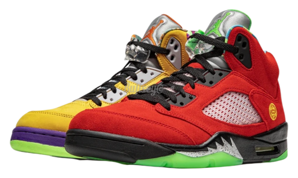 Air Jordan 5 Retro "What The"