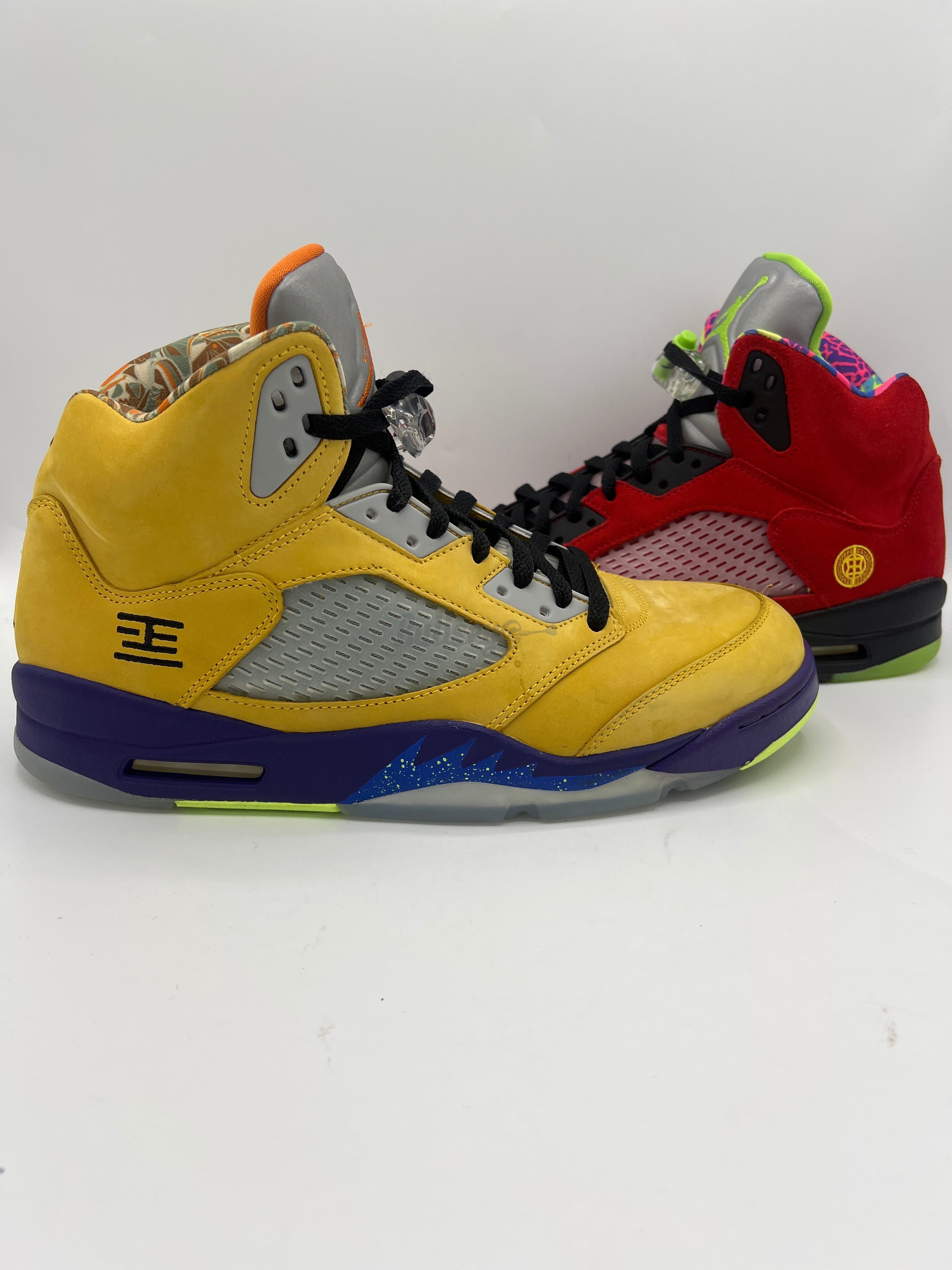 Air Jordan 5 Retro "What The" (PreOwned)