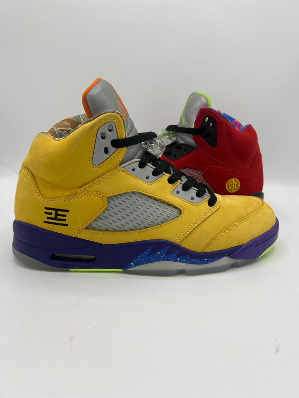 Air Jordan 5 Retro "What The" (PreOwned)