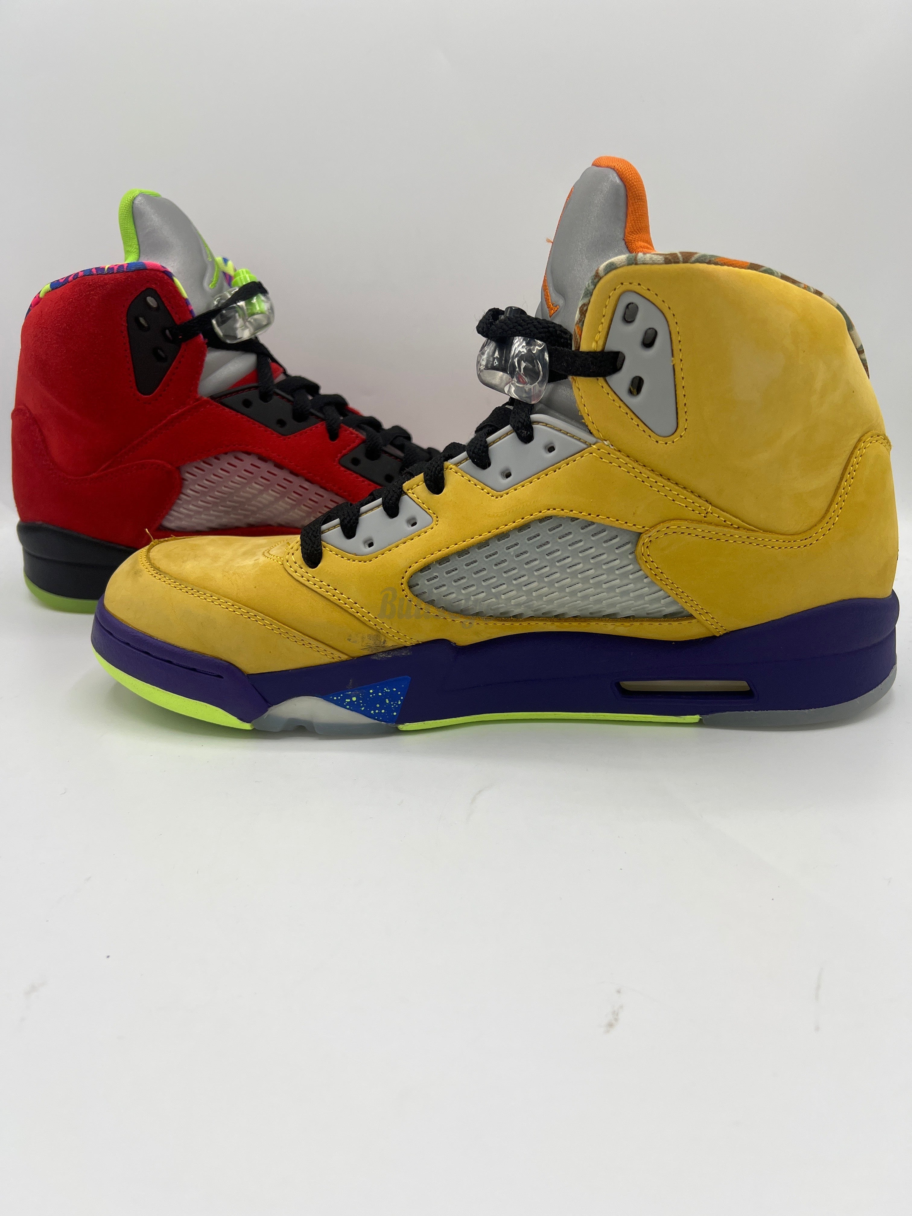 Air Jordan 5 Retro "What The" (PreOwned)