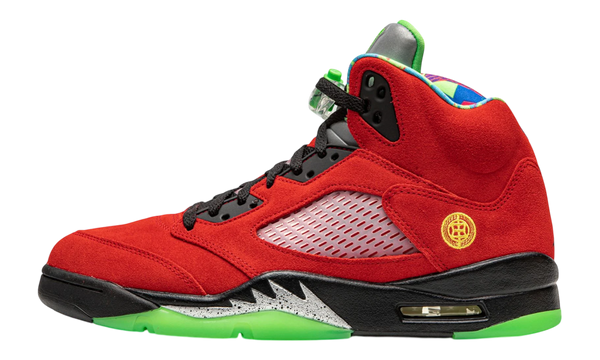 Air Jordan 5 Retro "What The" (PreOwned)-Urlfreeze Sneakers Sale Online