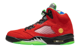 Air Jordan 5 Retro "What The"-Bullseye Sneaker Boutique