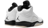 Air Jordan 5 Retro "White/Black"