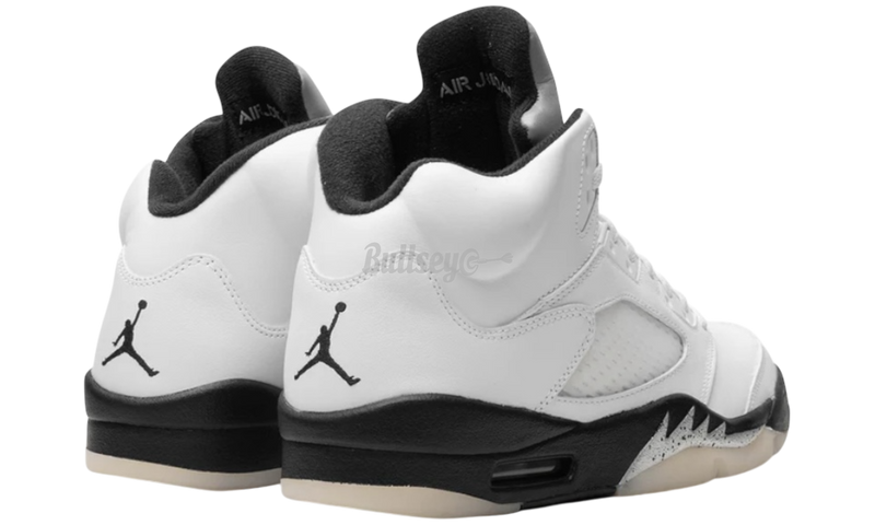 Air Jordan 5 Retro "White/Black"