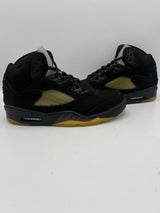 Air Jordan 5 Retro x A Ma Maniere "Dusk" (PreOwned) (No Box)-Bullseye Sneaker Boutique