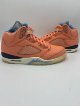 Air Jordan 5 Retro x Dj Khaled "We The Best Crimson Bliss" (PreOwned)