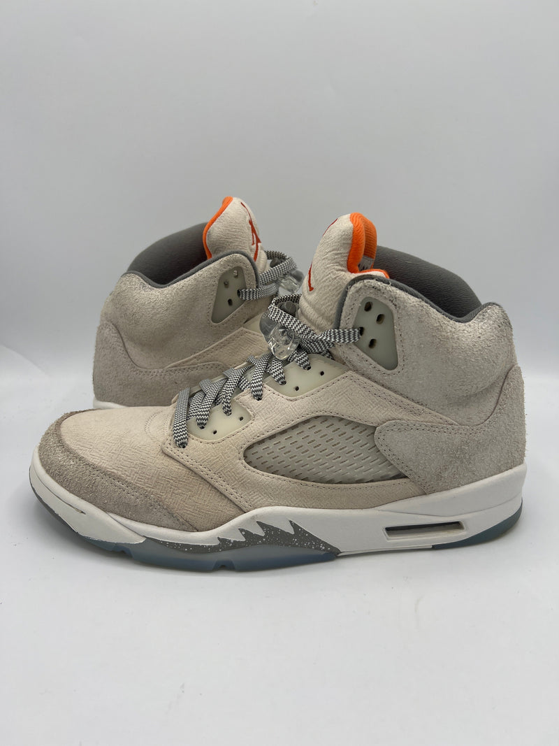 Air Jordan 5 retro SE "Craft Cavs Orewood Brown" (PreOwned)