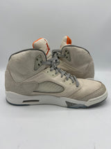 Air Jordan 5 retro SE "Craft Cavs Orewood Brown" (PreOwned)