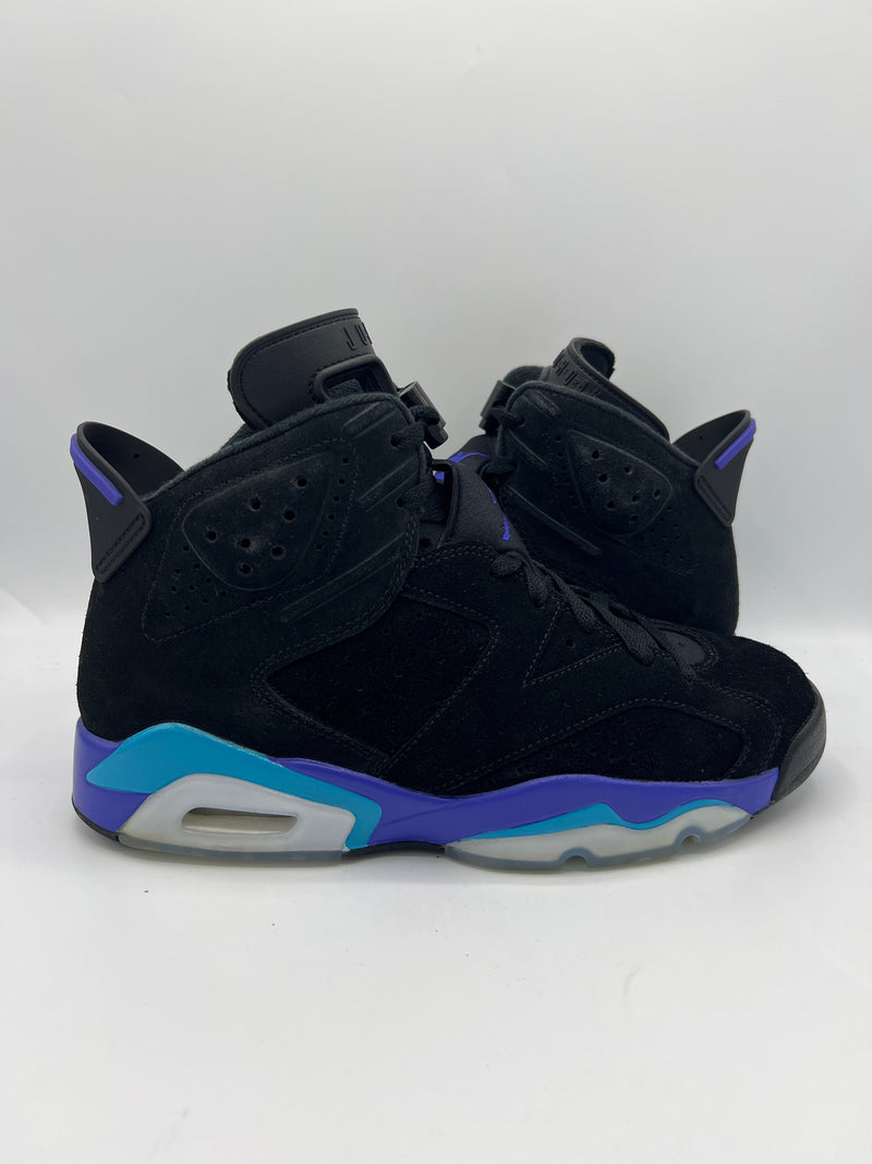 Air Jordan 6 Retro "Aqua" (PreOwned)