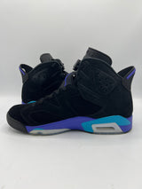 Air Jordan 6 Retro "Aqua" (PreOwned)