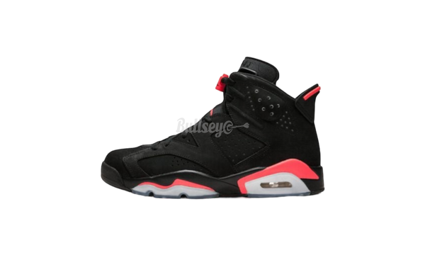 Air Jordan 6 Retro "Black Infrared"-Nike high-top sneakers