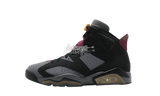 Air Jordan 6 Retro "Bordeaux" (PreOwned) (No Box)-Bullseye Sneaker Boutique
