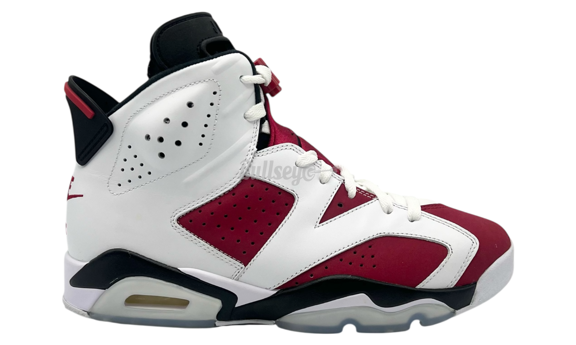 Air Jordan 6 Retro "Carmine" 2021 (PreOwned)-Bullseye Sneaker Boutique