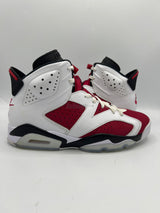 Air Jordan 6 Retro "Carmine" (2021) (PreOwned)