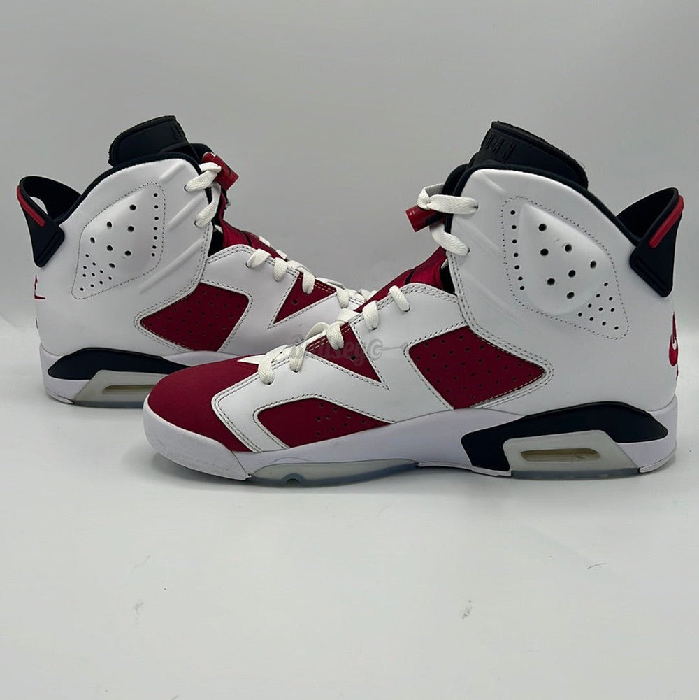Retro Carmine Air Jordan Retro Dmp 2021 Air Jordan Carmine On Feet Top