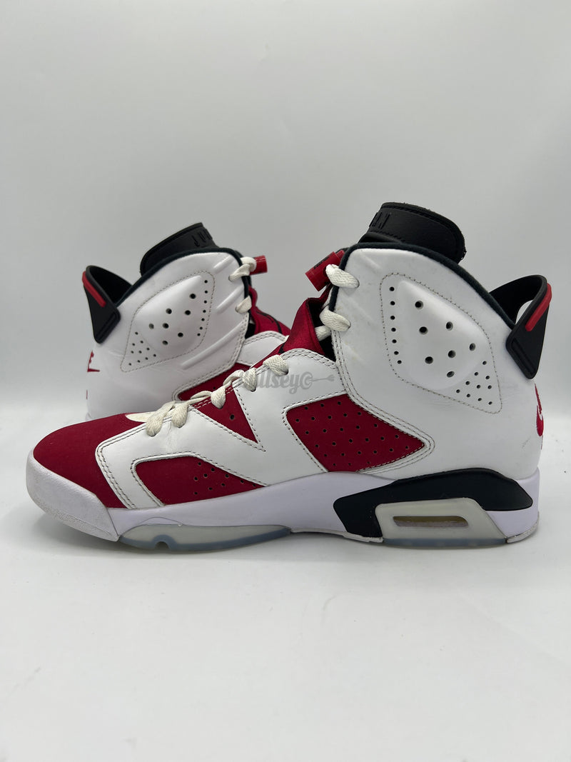 Air Jordan 6 Retro "Carmine" (2021) (PreOwned)