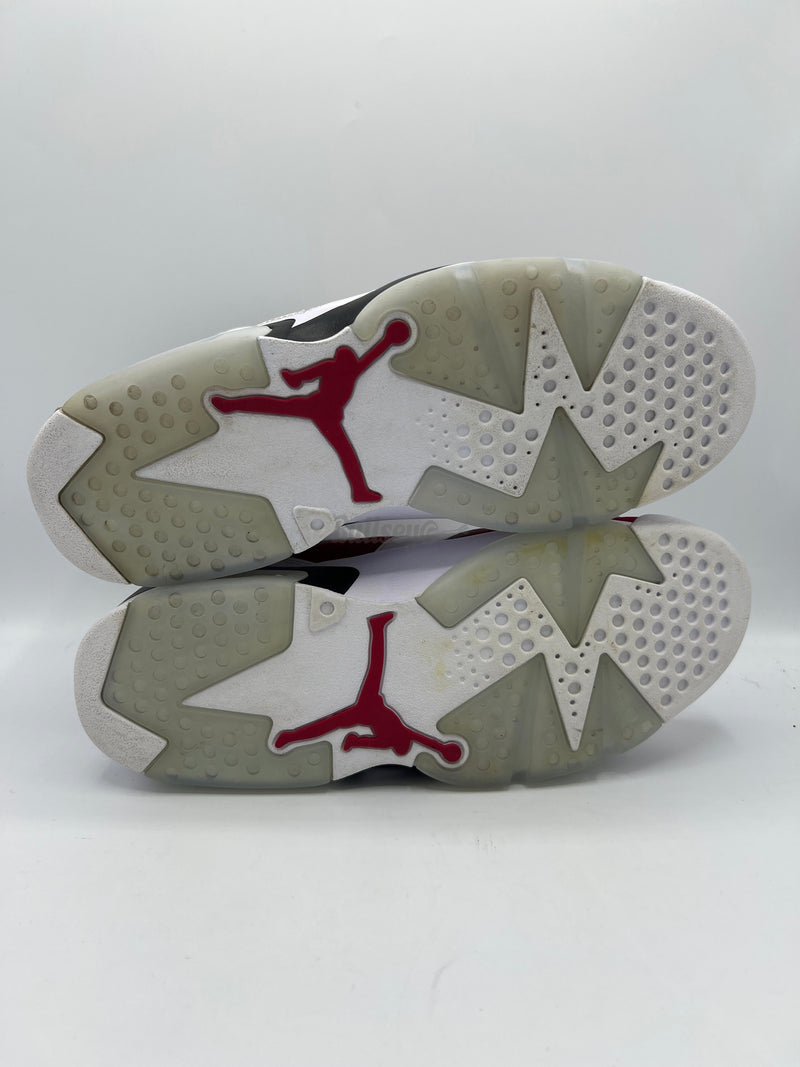 Air Jordan 6 Retro "Carmine" (2021) (PreOwned)