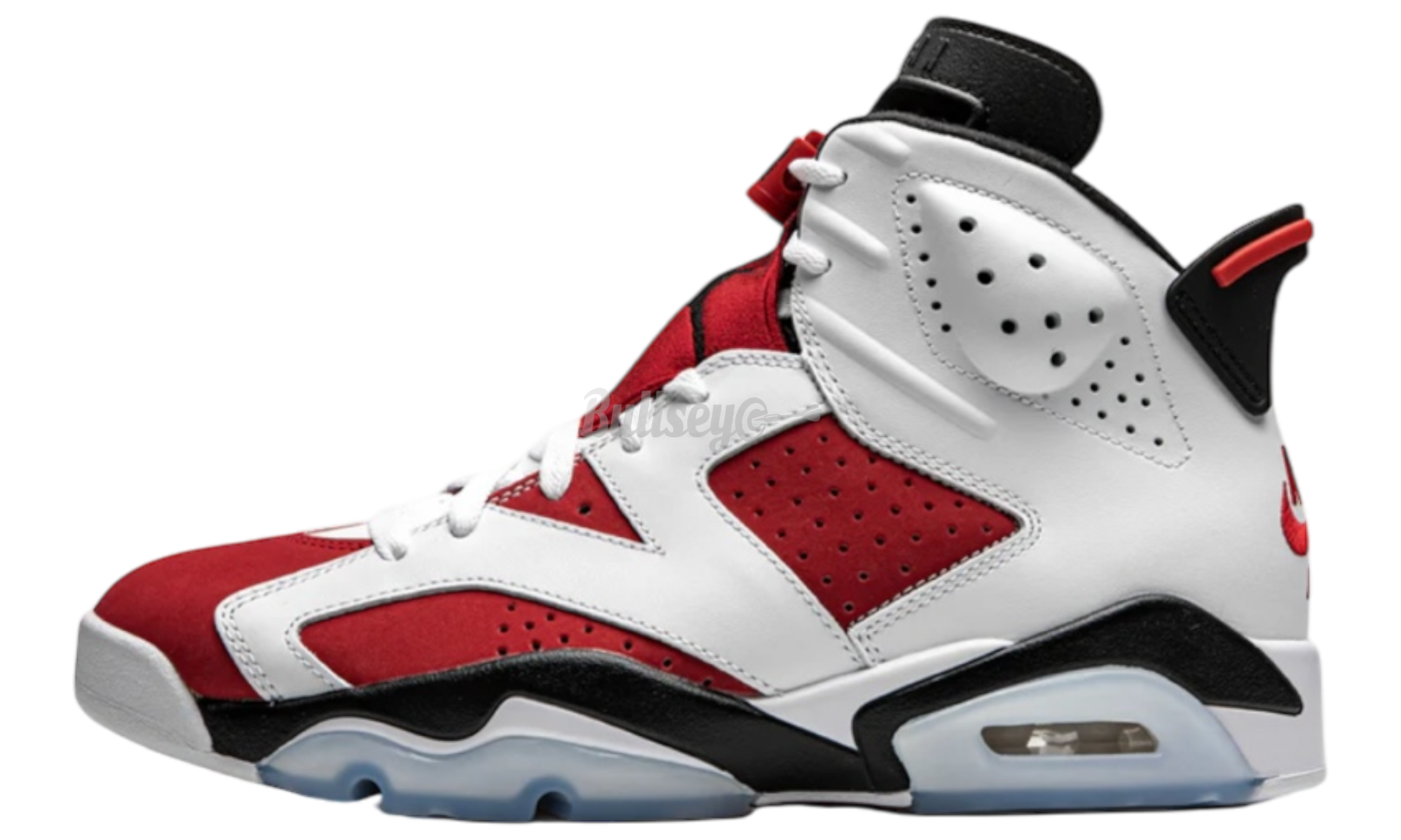 Air Jordan 6 Retro "Carmine" 2021-Bullseye Sneaker Boutique