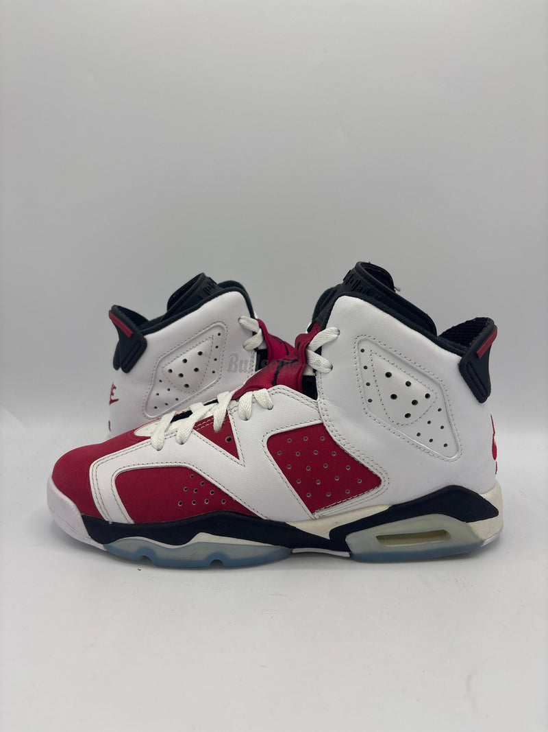 Air Jordan 6 Retro "Carmine" GS (PreOwned)