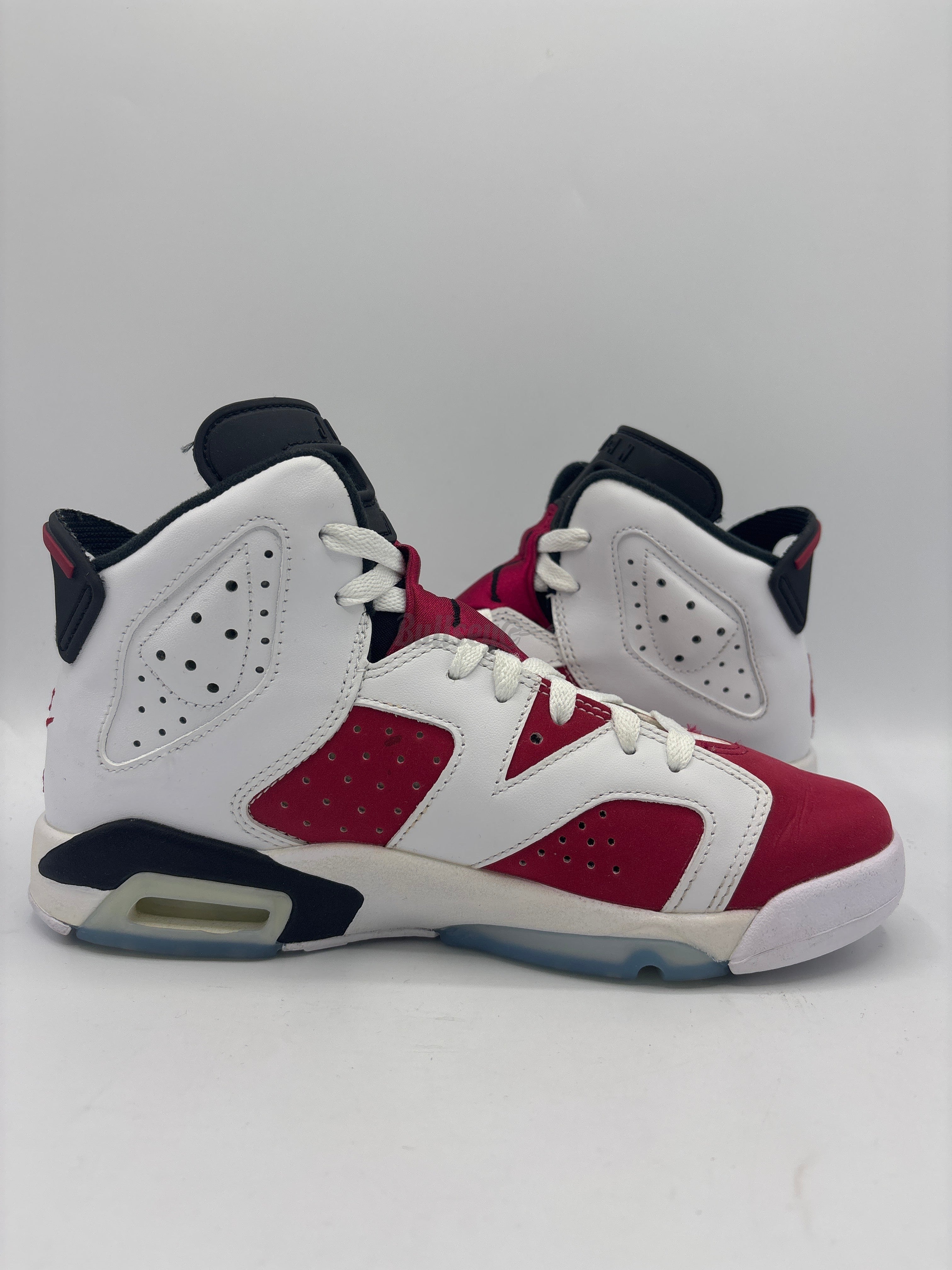 Air Jordan 6 Retro "Carmine" GS (PreOwned)