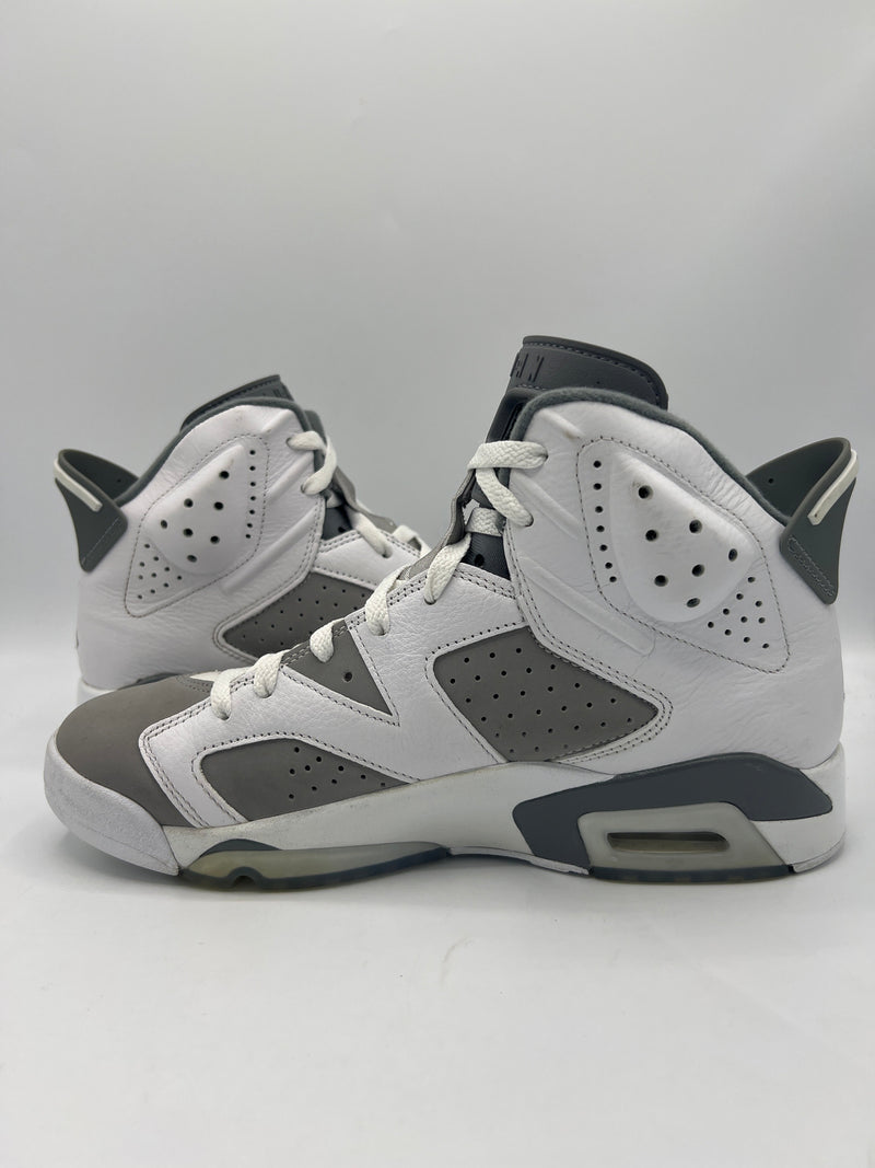 Air Jordan 6 Retro "Cool Grey" (PreOwned) (No Box)