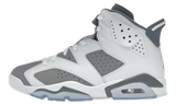 Air Jordan 6 Retro "Cool Grey" (PreOwned) (No Box)-Bullseye Sneaker Boutique