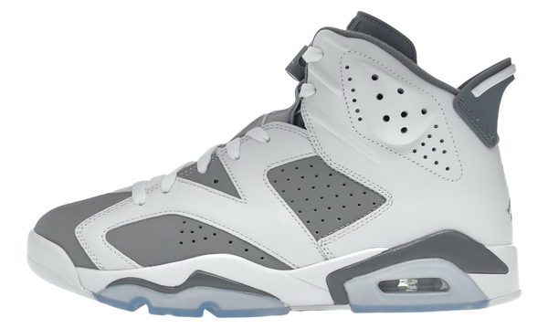 Air Jordan 6 Retro "Cool Grey" (PreOwned) (No Box)-Bullseye Sneaker Boutique