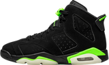 Air Jordan 6 Retro "Electric Green" GS (PreOwned) (No Box)-Bullseye Sneaker Boutique