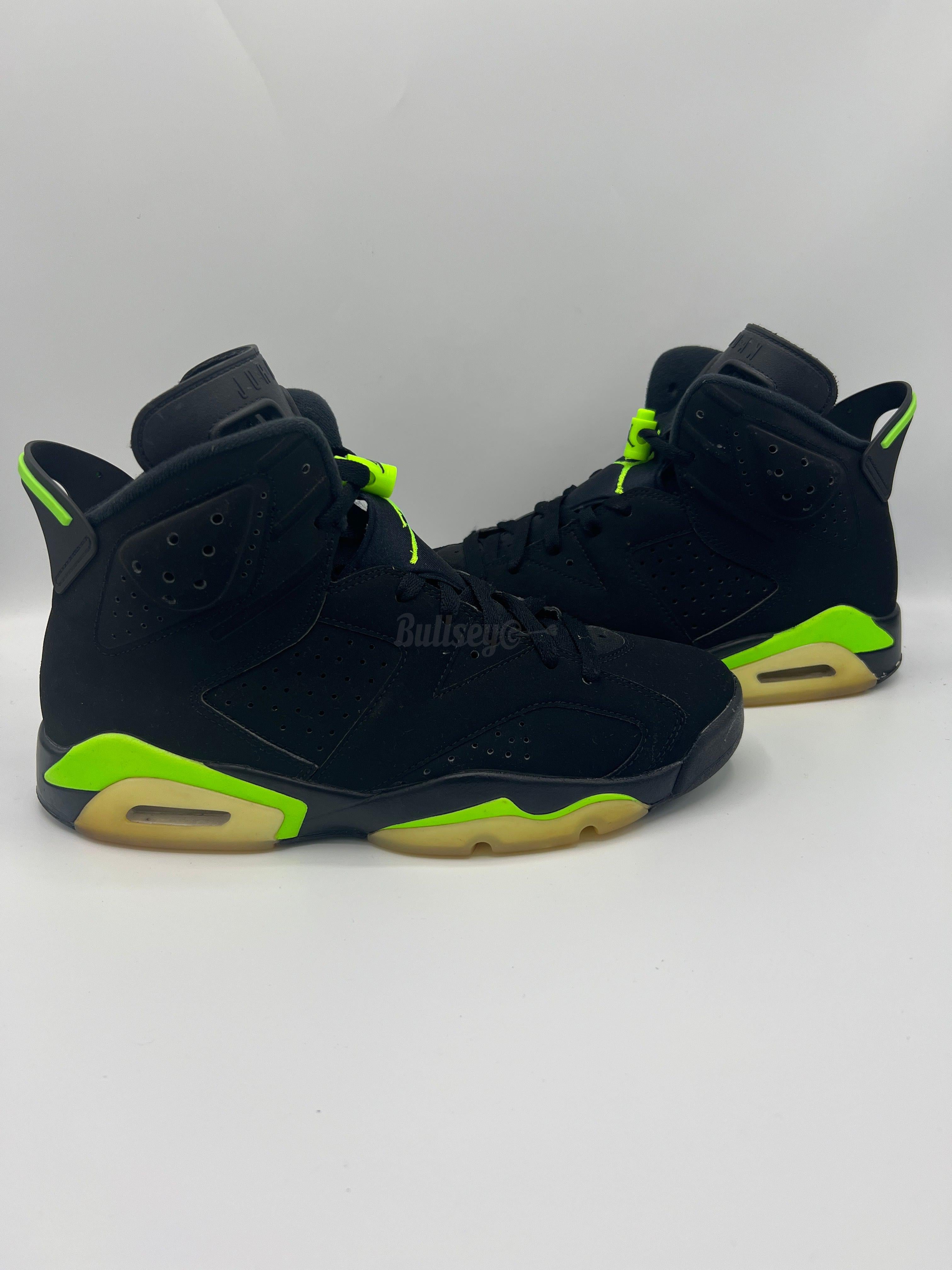 Air Jordan 6 Retro "Electric Green" (PreOwned)