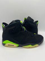 Air Jordan 6 Retro "Electric Green" (PreOwned) (No Box)