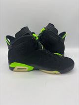 Air Jordan 6 Retro "Electric Green" (PreOwned) (No Box)