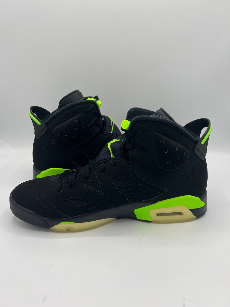 Air Jordan 6 Retro "Electric Green" (PreOwned) (No Box)