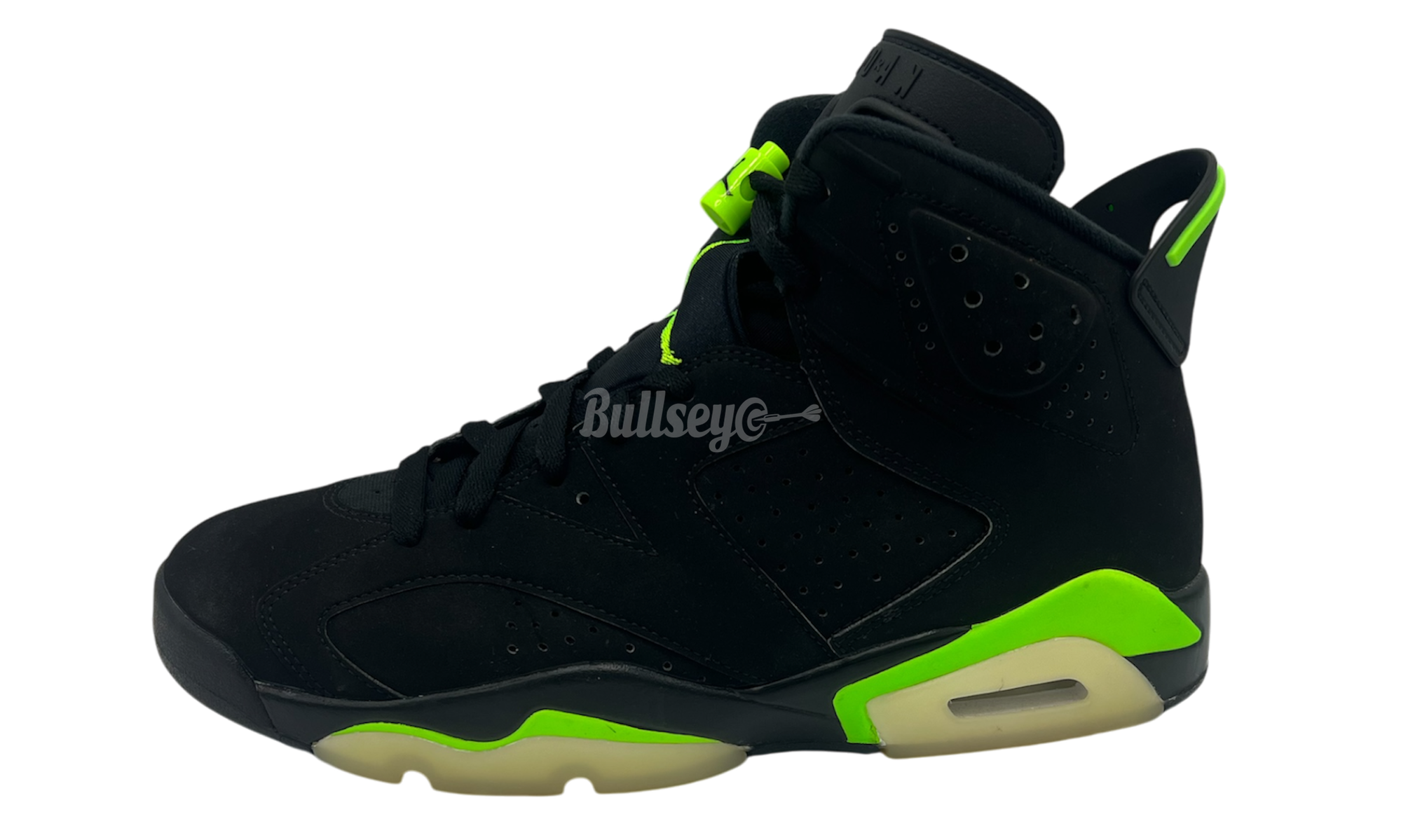 Air Jordan 6 Retro "Electric Green" (PreOwned)-Bullseye Sneaker Boutique