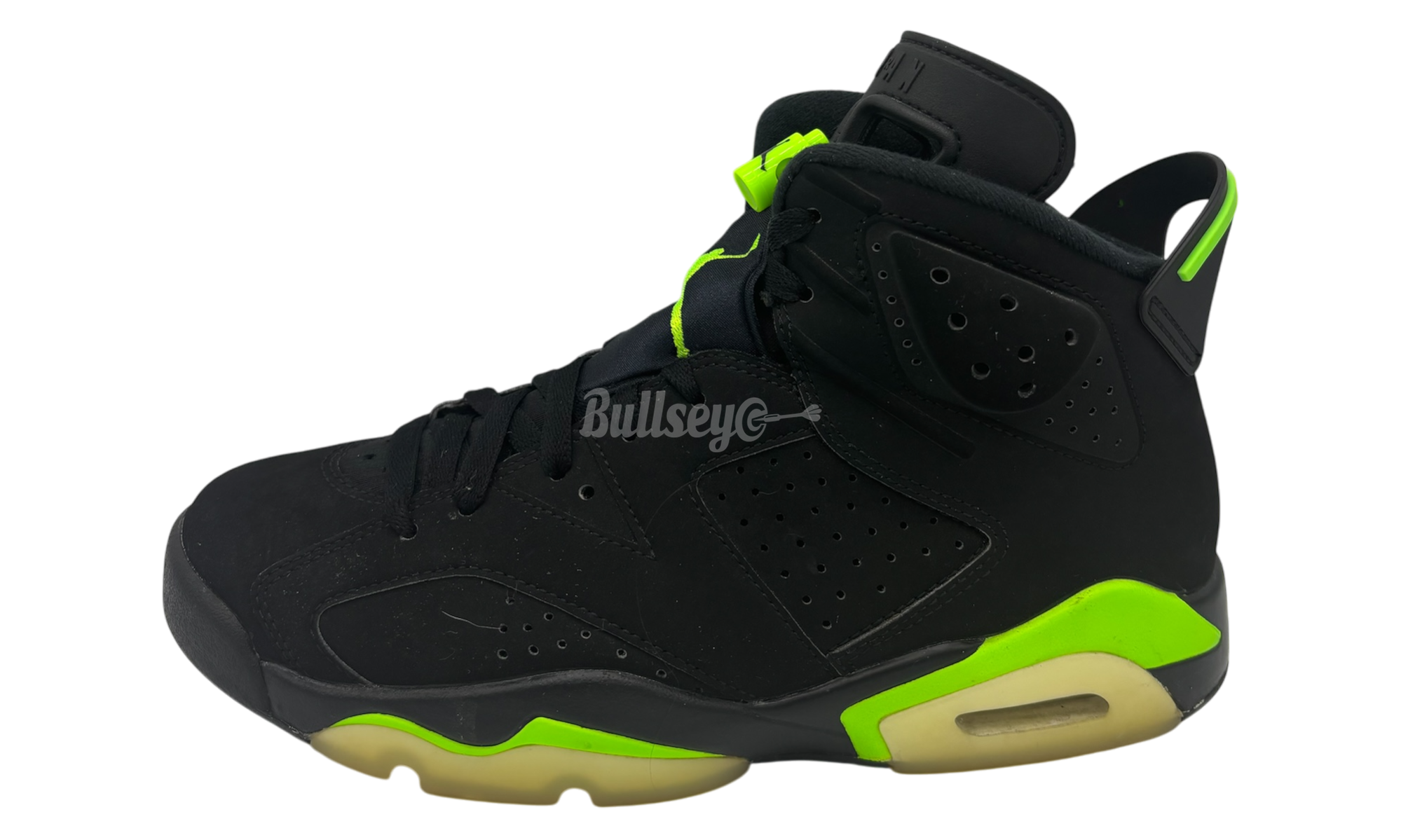 Air Jordan 6 Retro "Electric Green" (PreOwned)-Bullseye Sneaker Boutique