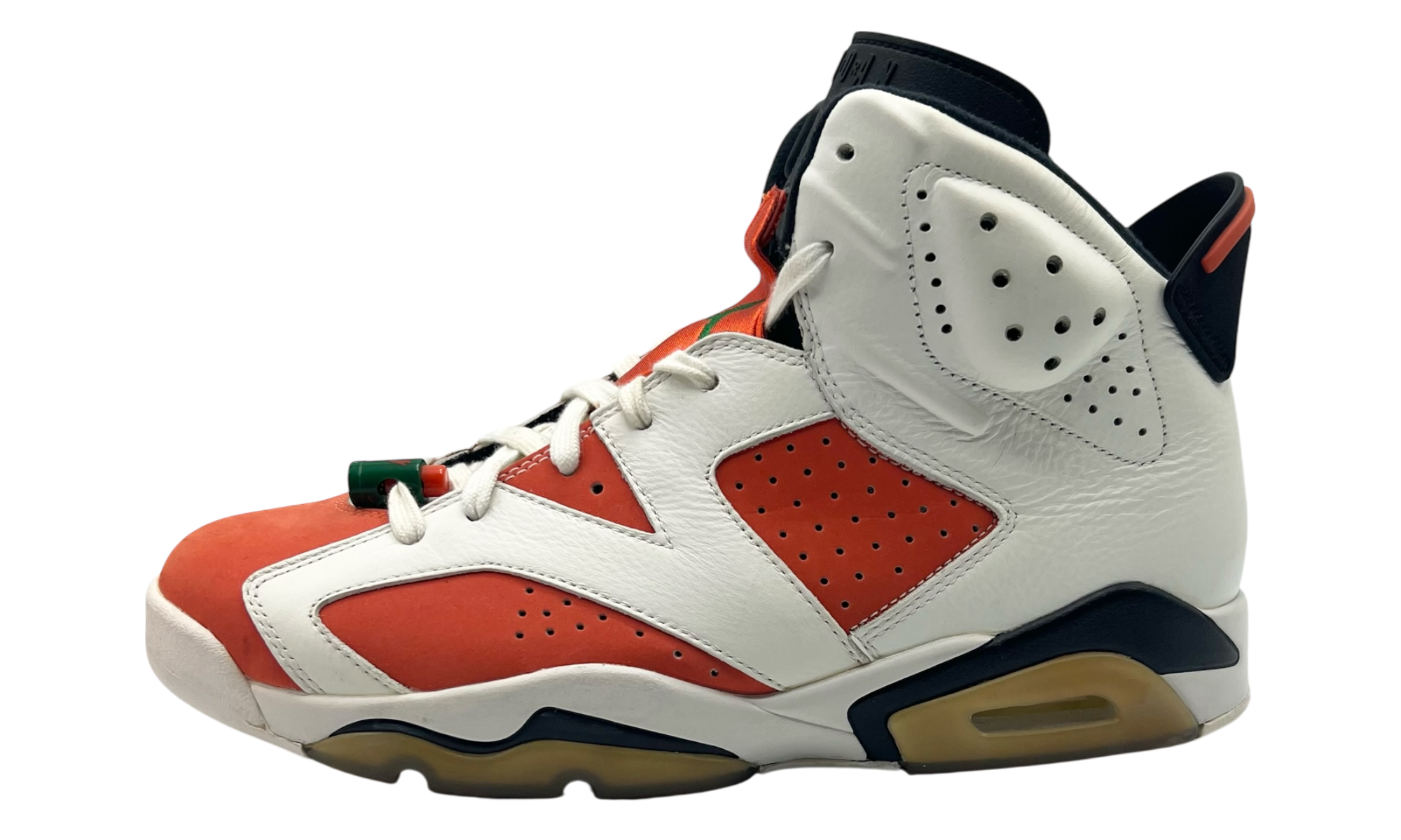 Air Jordan 6 Retro "Gatorade" (PreOwned) (No Box)-Bullseye Sneaker Boutique