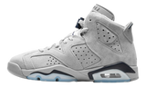 Air Jordan 6 Retro "Georgetown" GS-Bullseye Sneaker Boutique