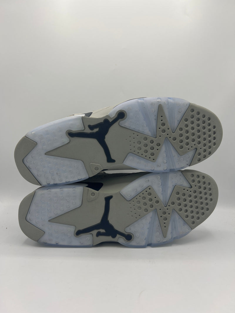 Нашивка с логотипом Nike Jordan Retro "Georgetown" (PreOwned)