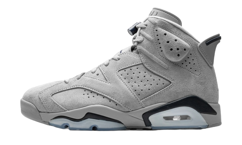 Air Jordan 6 Retro "Georgetown" (PreOwned)-Bullseye Sneaker Boutique