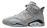 Air Jordan 6 Retro "Georgetown" (PreOwned)-Bullseye Sneaker Boutique