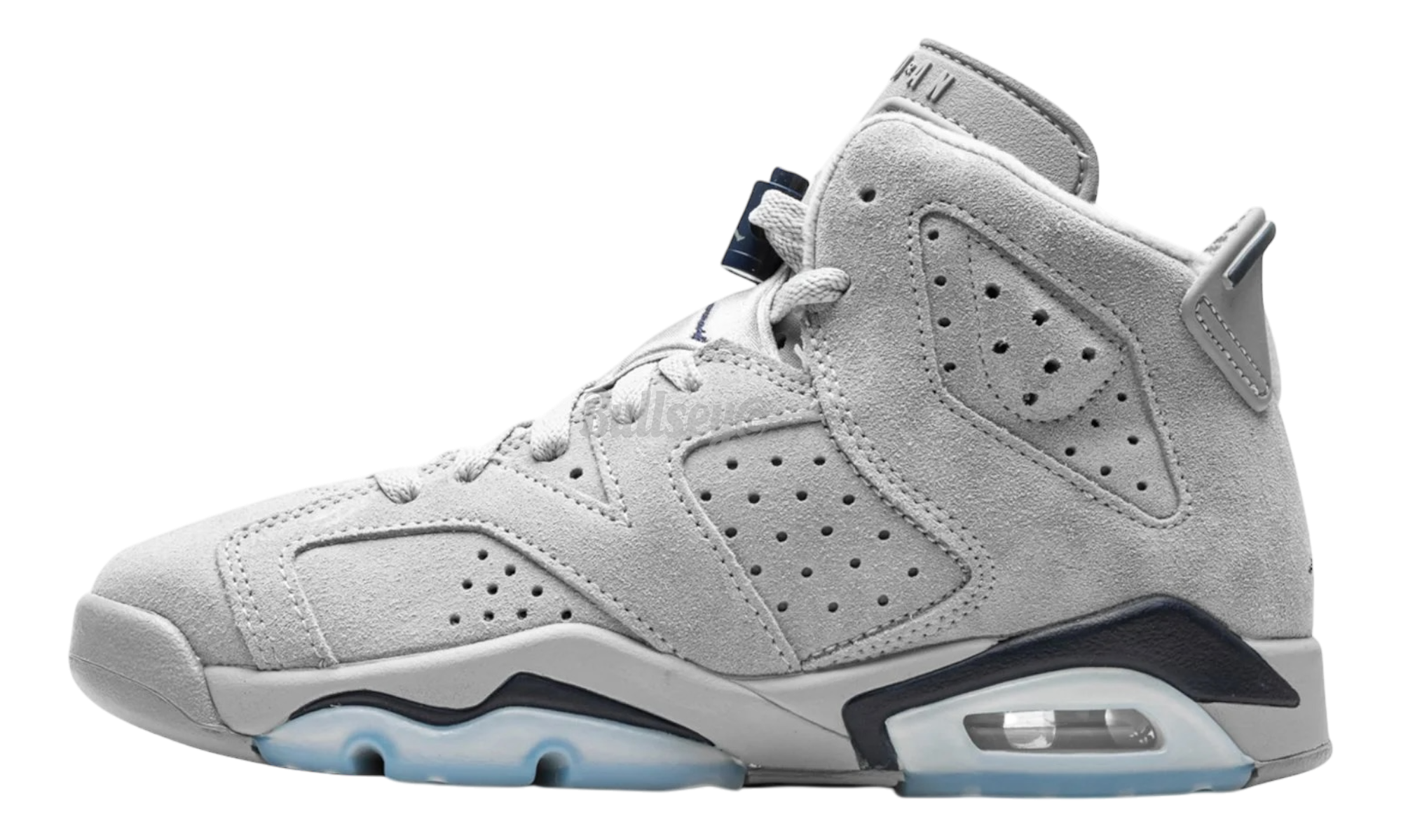 Air Jordan 6 Retro "Georgetown"-Bullseye Sneaker Boutique