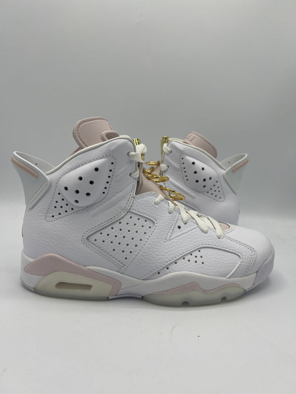 Air Jordan 6 Retro "Gold Hoops" (PreOwned)