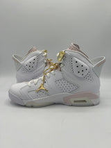 Air Jordan 6 Retro "Gold Hoops" (PreOwned)