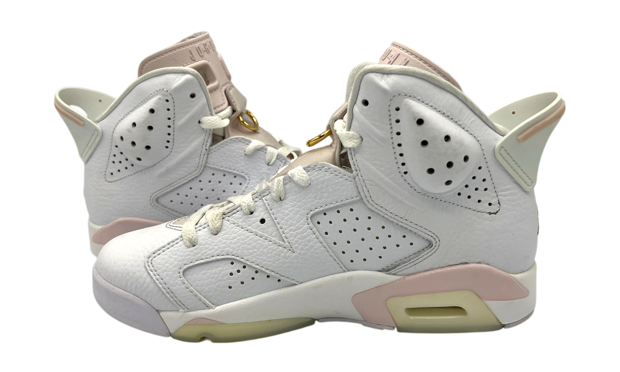 Air Jordan 6 Retro "Gold Hoops" (PreOwned)