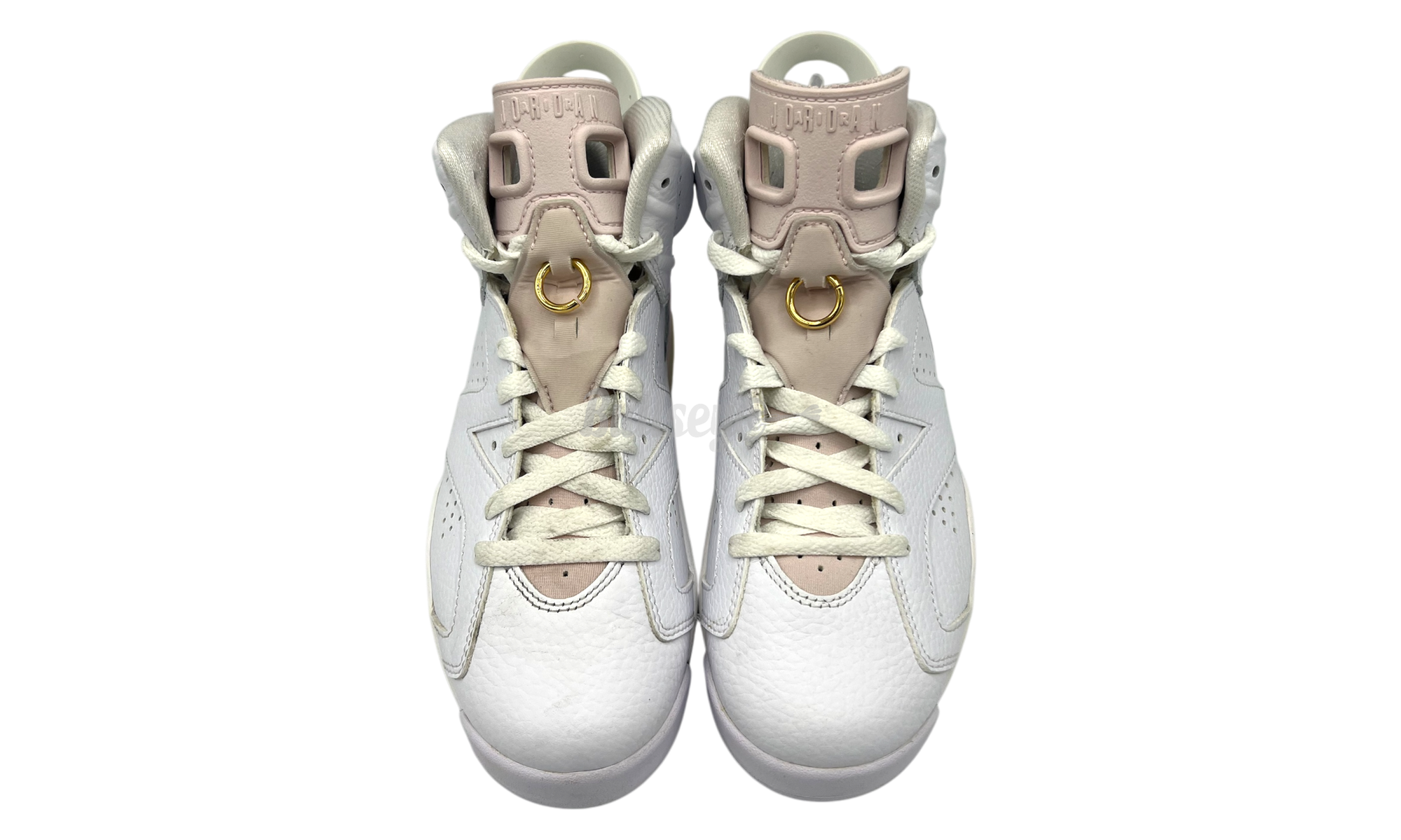 Air Jordan 6 Retro "Gold Hoops" (PreOwned)