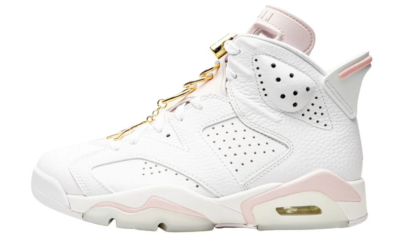 Air Jordan 6 Retro "Gold Hoops" (PreOwned)-Bullseye Sneaker Boutique