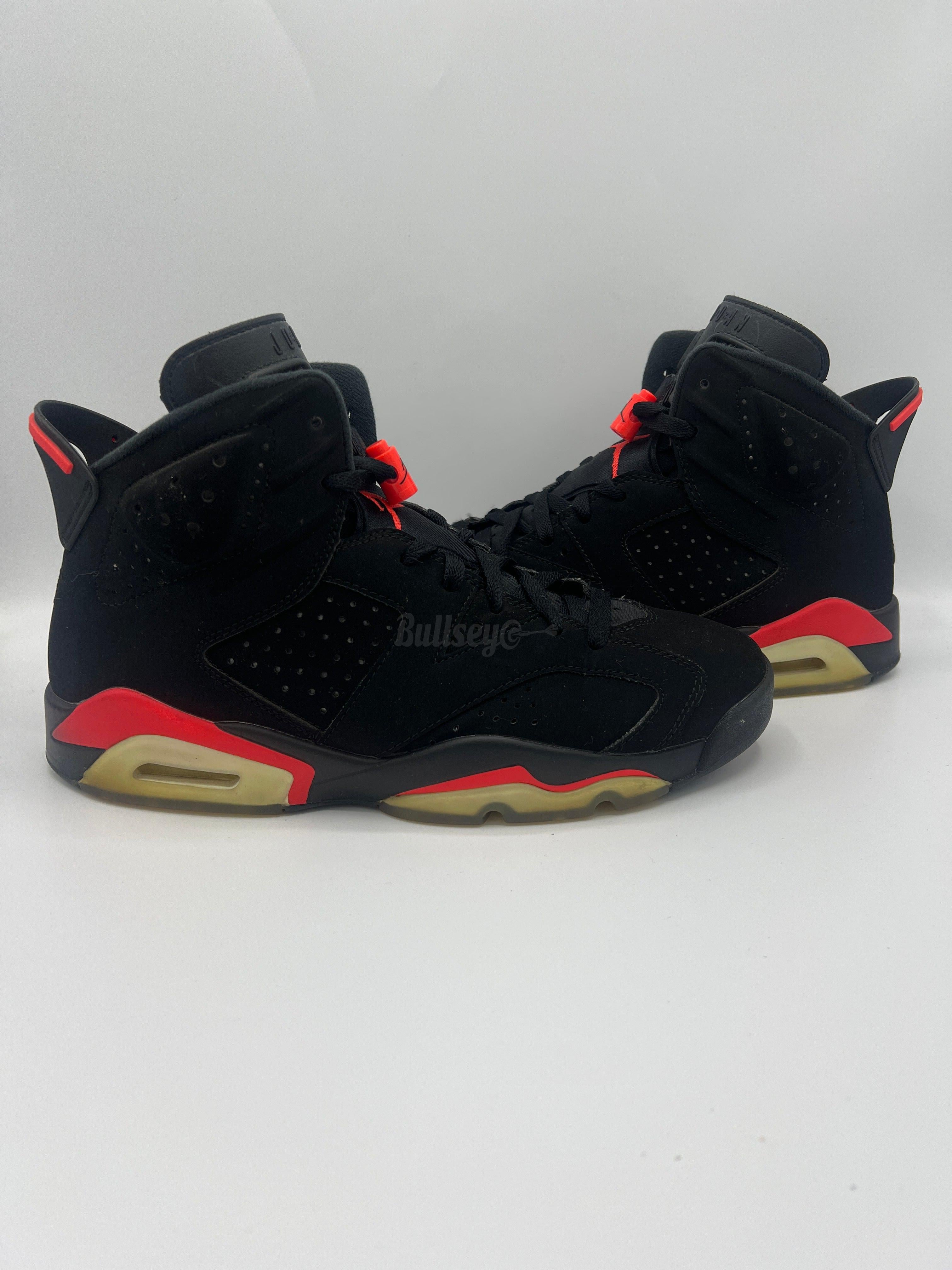 Air Jordan 6 Retro "Infrared" (2019) (PreOwned)