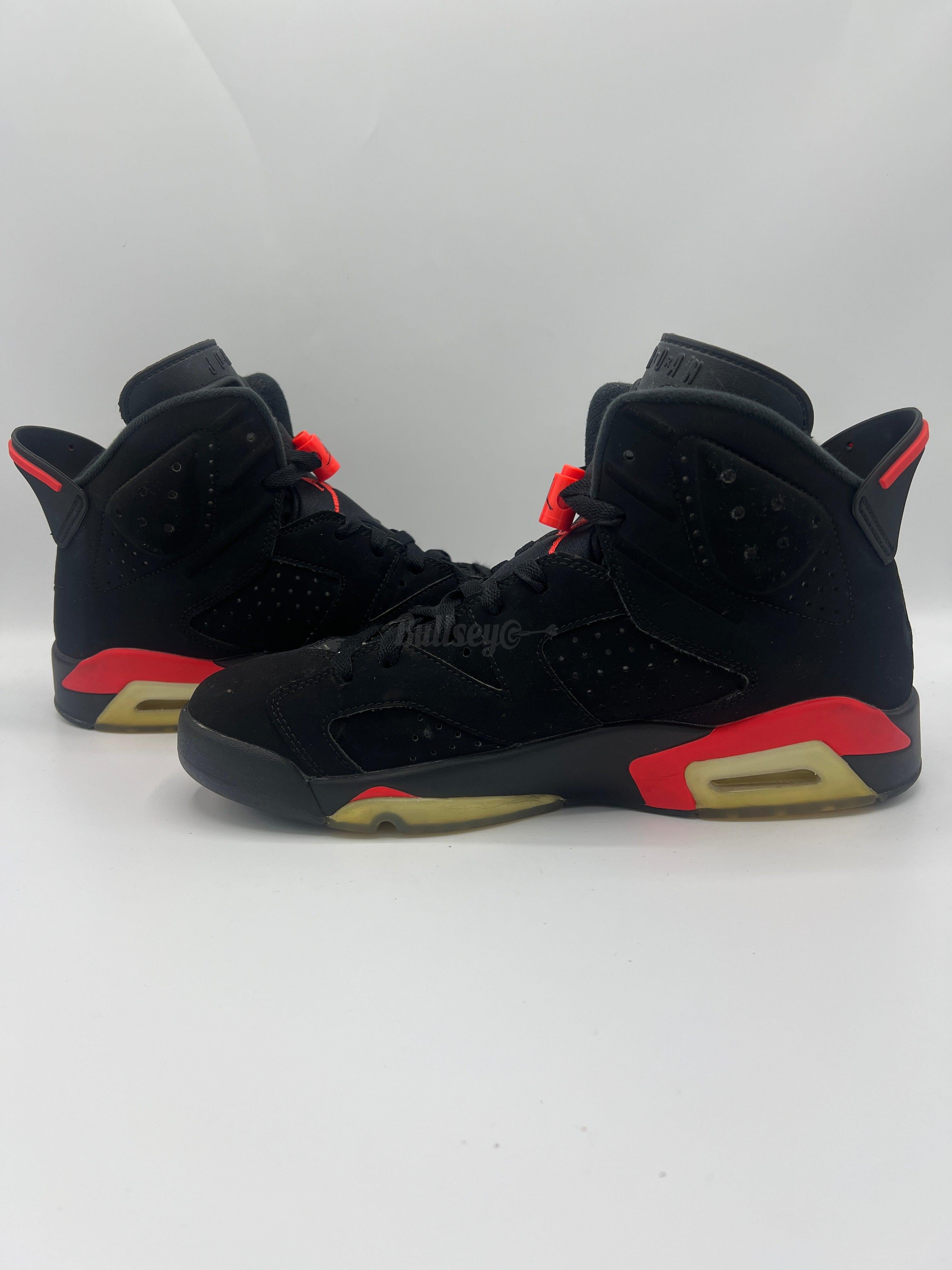 Air Jordan 6 Retro "Infrared" (2019) (PreOwned)